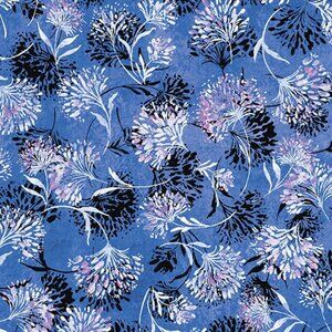 Benartex Enchanted Dandelion Cotton Fabric by the Yard, 1 yd